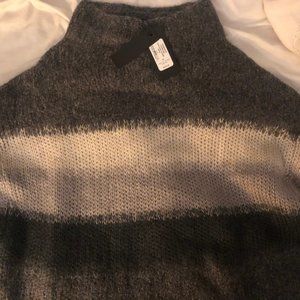 Brand New Rag & Bone Ombre Cashmere Sweater - XS